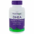 Дегідроепіандростерон Natrol DHEA 25 мг, 300 таблеток