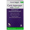 Добавка для зниження ваги Natrol Carb Intercept Phase 2, 120 капсул