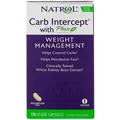 Добавка для зниження ваги Natrol Carb Intercept Phase 2, 120 капсул