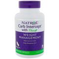 Добавка для зниження ваги Natrol Carb Intercept Phase 2, 120 капсул