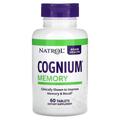 Когниум Natrol Cognium Memory, 60 таблеток