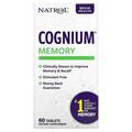 Когниум Natrol Cognium Memory, 60 таблеток