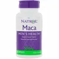 Мака перуанська Natrol Maca 500 мг, 60 капсул