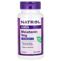 Мелатонін Natrol Melatonin із повільним вивільненням 1 мг, 90 таблеток