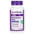 Мелатонін Natrol Melatonin із повільним вивільненням 1 мг, 90 таблеток