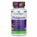Мелатонин Natrol Melatonin с медленным высвобождением 3 мг, 100 таблеток