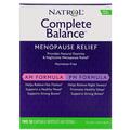 Комплекс при менопаузе Natrol Complete Balance for Menopause, 2 флакона по 30 капсул