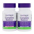 Комплекс при менопаузе Natrol Complete Balance for Menopause, 2 флакона по 30 капсул