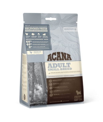 Корм сухой для собак мелких пород ACANA Adult Small Breed, 340 г (x30)