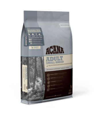 Корм сухой для собак мелких пород ACANA Adult Small Breed, 6 кг