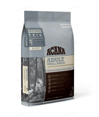 Корм сухий для собак дрібних порід ACANA Adult Small Breed, 6 кг