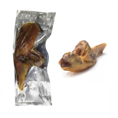 Кость натуральная мясная Alpha Spirit Ham Bone Brochette Брокетта 18-20 см