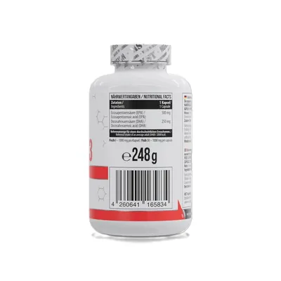 Омега-3 MST Nutrition Omega 3 Triglyceride, 180 гелевих капсул