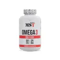 Омега-3 MST Nutrition Omega 3 Triglyceride, 180 гелевих капсул