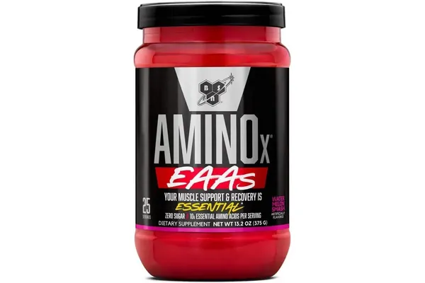 Амінокислота BSN Amino X EAAs Essential watermelon smash, 380 г