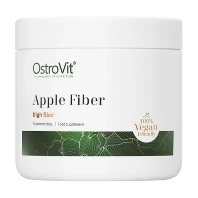Яблучна клітковина OstroVit Apple Fiber, 200 г