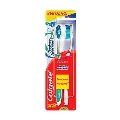 Зубна щітка Colgate Потрійна дія, 2 штуки