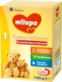 Смесь сухая молочная Milupa 1 для детей от 0 до 6 месяцев, 1100 г