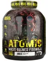 Гейнер Nuclear Nutrition Atomic Mass Gainer Formula баунті, 3 кг