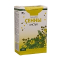 Сенны листья по 100 г в пач. Ronpharm