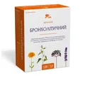Фіточай Бронхолітичний по 1,5 г №20 у філ.-пак. Ronpharm