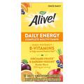 Мультивитамины Nature's Way Alive Daily Energy, 60 таблеток