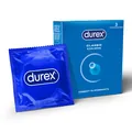 Презервативи латексні Durex Classic класичні, 3 штуки