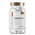Вітамін Д3 та K2 Sport Generation Vitamin D3 & K2, 60 капсул