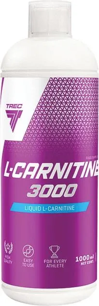 L-карнітин Trec Nutrition L-Carnitine 3000 рожевий грейпфрут, 1000 мл