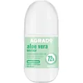 Дезодорант кульковий Agrado Aloe Vera Unisex 48h Алое Вера, 50 мл