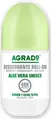Дезодорант кульковий Agrado Aloe Vera Unisex 48h Алое Вера, 50 мл