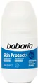 Дезодорант-антиперспірант кульковий Babaria Skin Protect+ 48h антибактеріальний, 50 мл