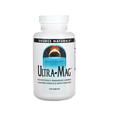 Ультра-Маг Source Naturals Ultra-Mag, 120 таблеток