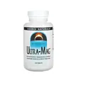 Ультра-Маг Source Naturals Ultra-Mag, 120 таблеток