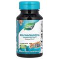 Ашваганда Nature`s Way Ashwagandha, 60 вегетерианских капсул