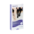 Колготы компрессионные Sigvaris Essential ThermoRegulating 50635 класс компрессии 2, закрытый мысок, высота long, натуральный, размер M PLUS