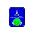 Іграшка для собак ModeS М'яч Міна Дента зелений, XS-4 см