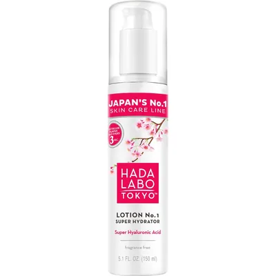 Лосьйон для обличчя Hada Labo Tokyo White інтенсивний зволожуючий, 150 мл