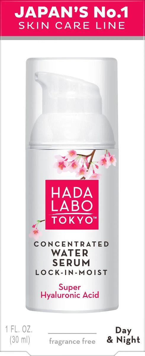 Сыворотка для лица Hada Labo Tokyo White увлажняющая, 30 мл