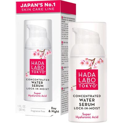Сыворотка для лица Hada Labo Tokyo White увлажняющая, 30 мл