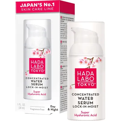 Сироватка для обличчя Hada Labo Tokyo White зволожуюча, 30 мл