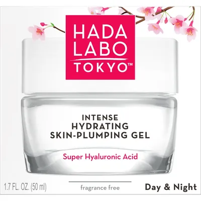Гель для обличчя Hada Labo Tokyo White інтенсивний зволожуючий, 50 мл