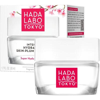 Гель для обличчя Hada Labo Tokyo White інтенсивний зволожуючий, 50 мл
