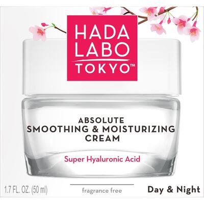 Крем для лица Hada Labo Tokyo White увлажняющий день и ночь, 50 мл