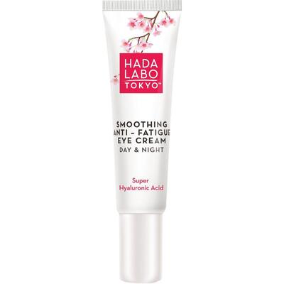 Крем для кожи вокруг глаз Hada Labo Tokyo White разглаживающий, 15 мл