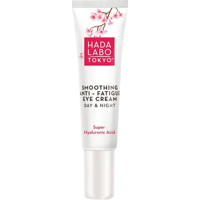 Крем для шкіри навколо очей Hada Labo Tokyo White розгладжуючий, 15 мл