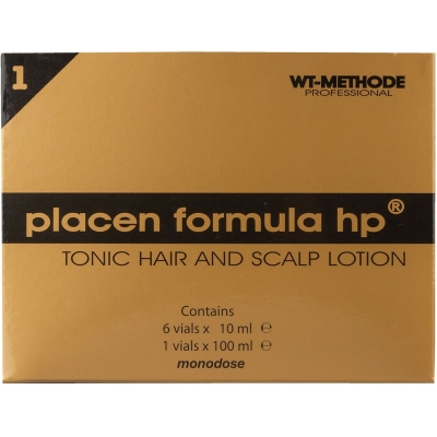 Набор для ухода за волосами Placen Formula Activator ампулы 6 х 10 мл + шампунь 100 мл
