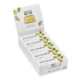 Батончик протеїновий Space Bite Protein Bar 33% протеїну фісташка, 10 штук по 45 г