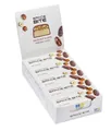 Батончик протеїновий Space Bite Protein Bar 27% протеїну фундук та фінік, 10 штук по 45 г