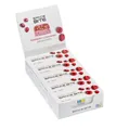 Батончик протеїновий Space Bite Protein Bar 25% протеїну малина та журавлина, 10 штук по 45 г